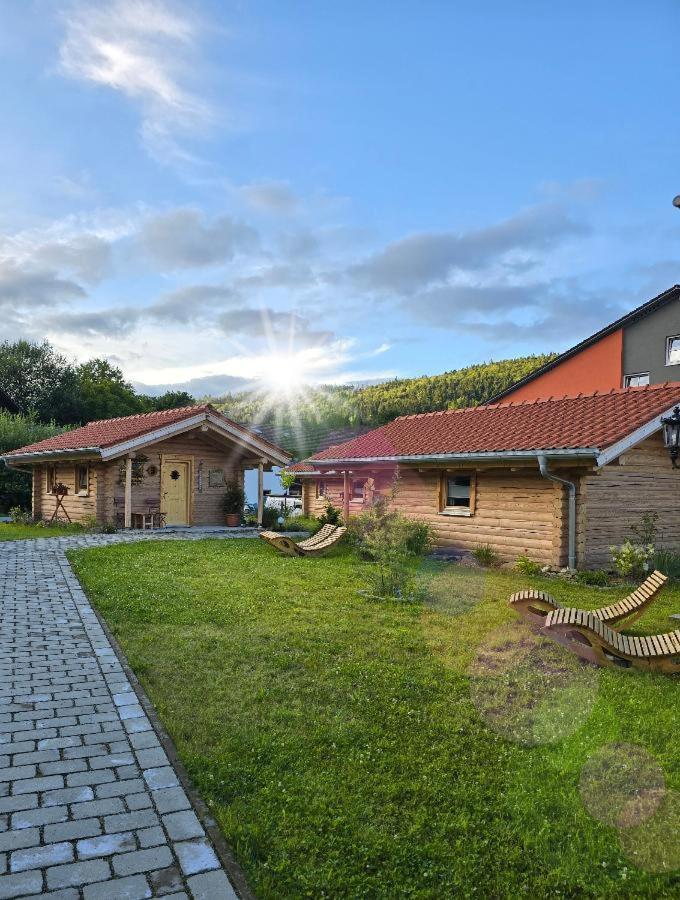 Chalet Huettendorf 49 Gradnord ไบเออริช ไอเซินชไตน์ ภายนอก รูปภาพ