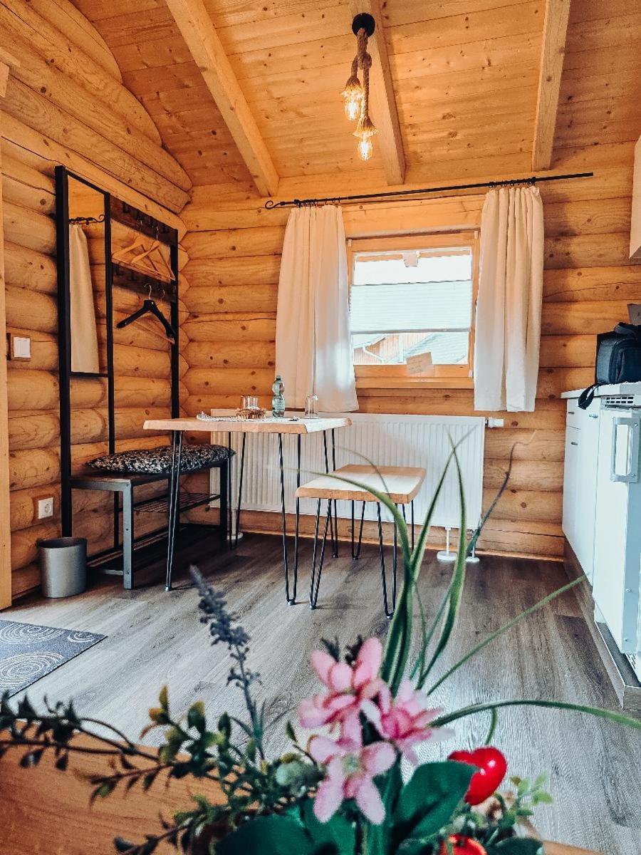 Chalet Huettendorf 49 Gradnord ไบเออริช ไอเซินชไตน์ ภายนอก รูปภาพ