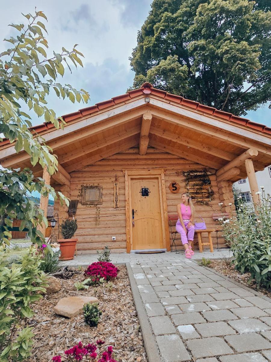 Chalet Huettendorf 49 Gradnord ไบเออริช ไอเซินชไตน์ ภายนอก รูปภาพ
