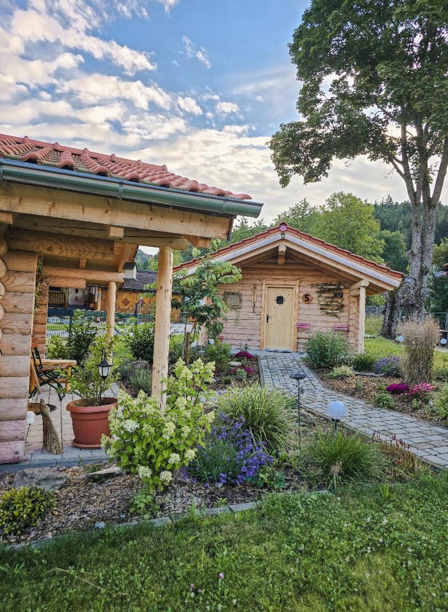 Chalet Huettendorf 49 Gradnord ไบเออริช ไอเซินชไตน์ ภายนอก รูปภาพ