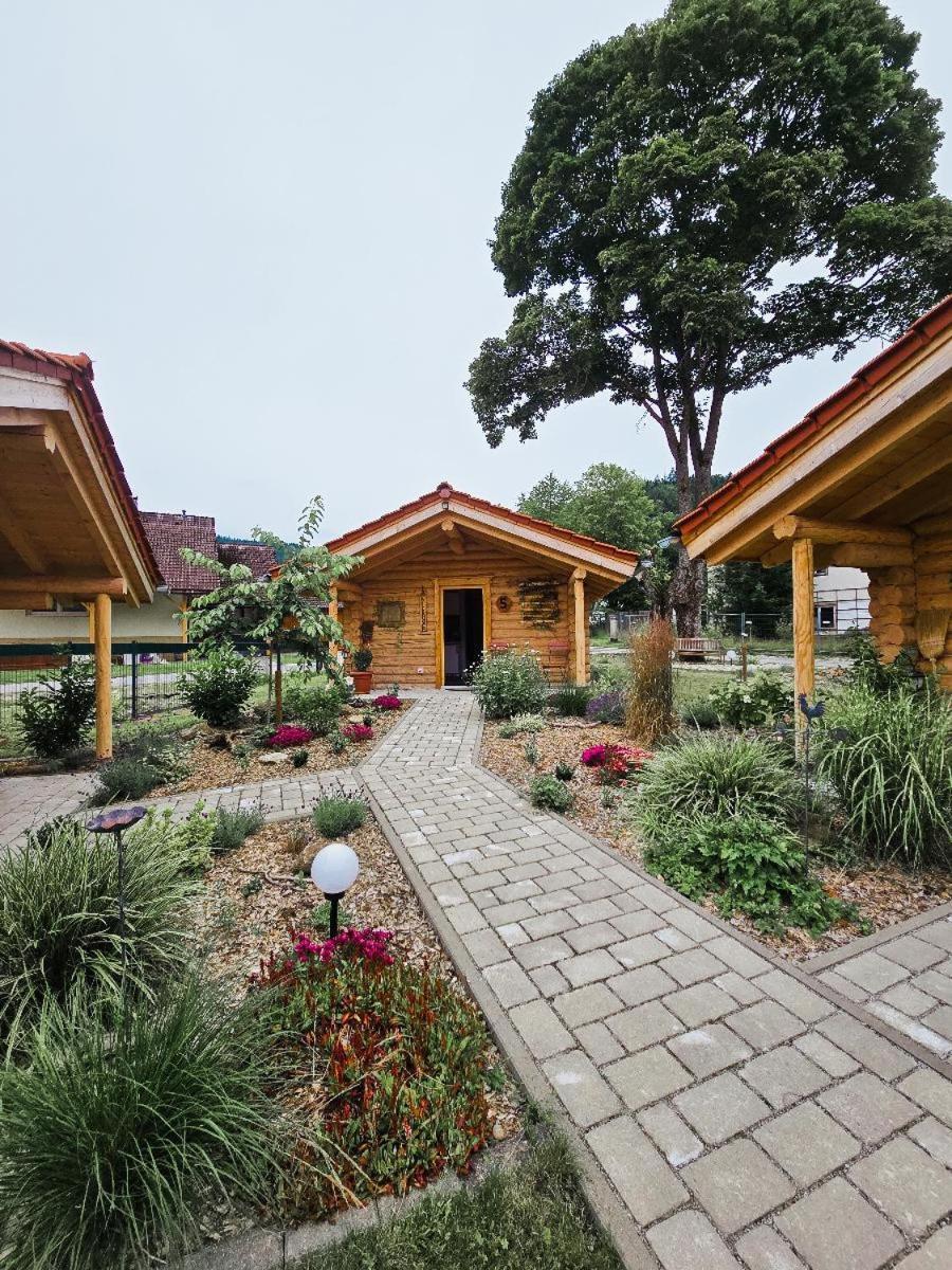 Chalet Huettendorf 49 Gradnord ไบเออริช ไอเซินชไตน์ ภายนอก รูปภาพ