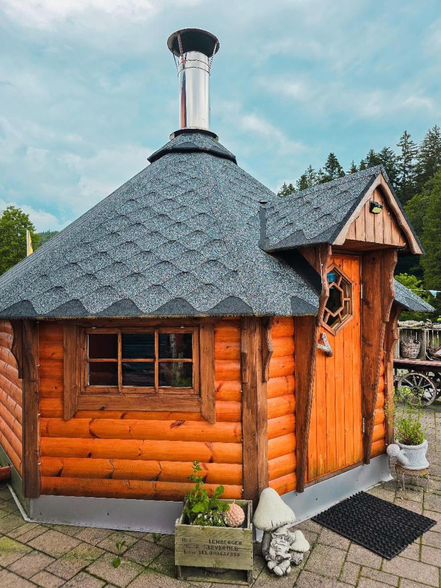 Chalet Huettendorf 49 Gradnord ไบเออริช ไอเซินชไตน์ ภายนอก รูปภาพ